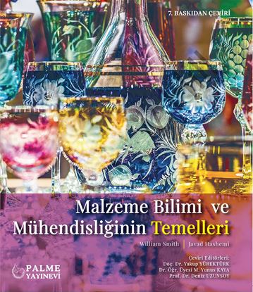 Resim MALZEME BİLİMİ VE MÜHENDİSLİĞİNİN TEMELLERİ