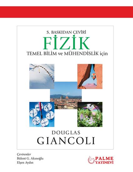 resm FİZİK (Temel Bilim ve Mühendislik İçin)