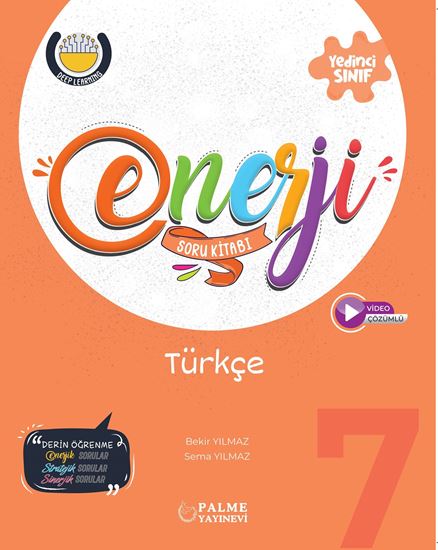 resm 7.SINIF ENERJİ TÜRKÇE SORU KİTABI