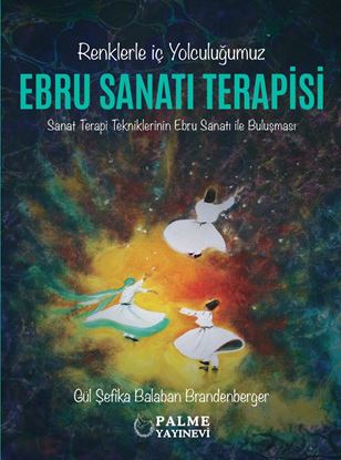 Resim EBRU SANATI TERAPİSİ