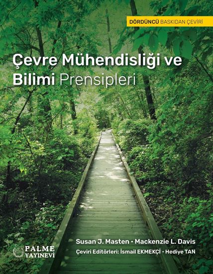 resm ÇEVRE MÜHENDİSLİĞİ VE BİLİMİ PRENSİPLERİ