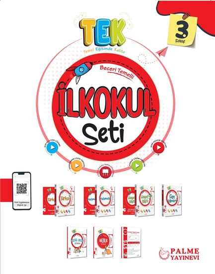 resm 3.SINIF TEK İLKOKUL SETİ