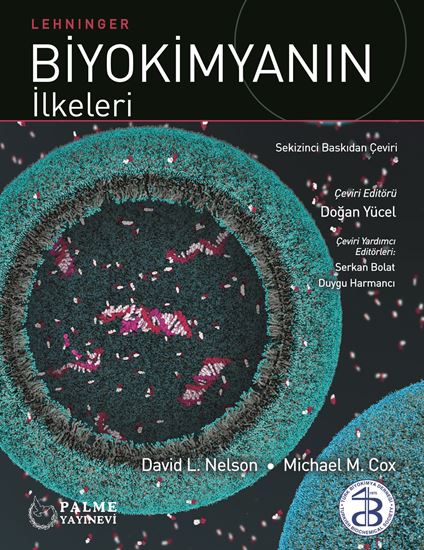 resm BİYOKİMYANIN İLKELERİ (LEHNİNGER) (PALME) *YENİ*