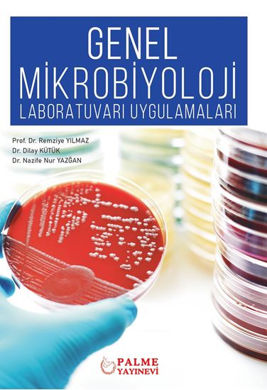 resm GENEL MİKROBİYOLOJİ LABORATUVARI UYGULAMALARI
