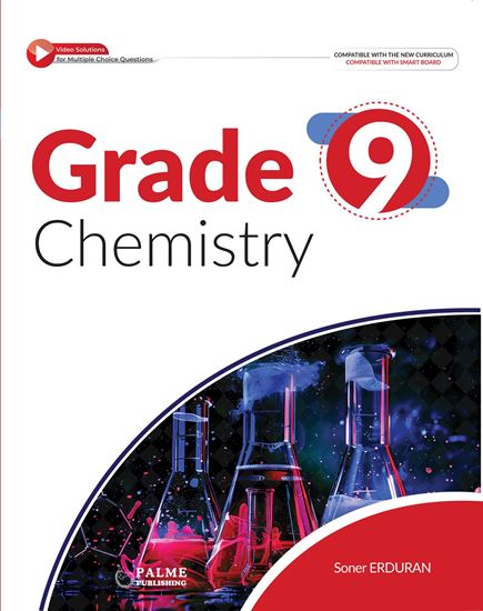 resm PALME 9.SINIF GRADE CHEMİSTRY *YENİ*