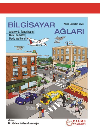 resm BİLGİSAYAR AĞLARI