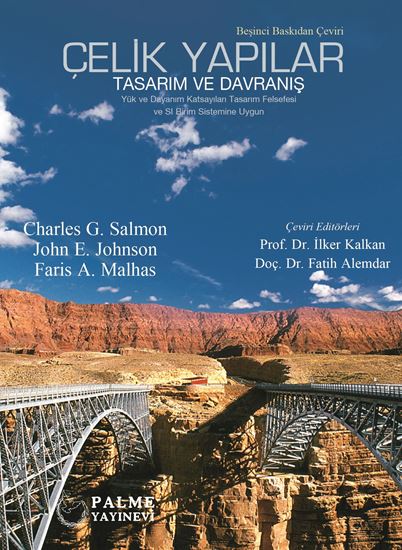 resm ÇELİK YAPILAR TASARIM VE DAVRANIŞ