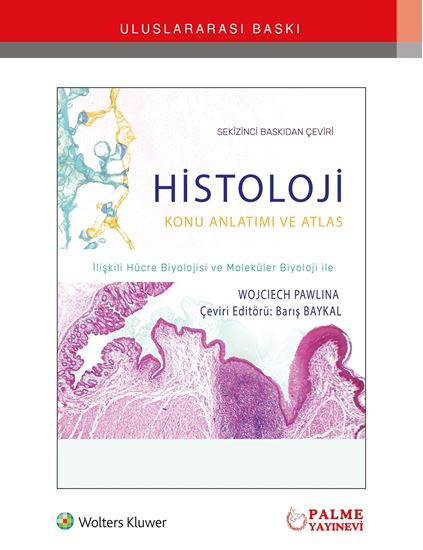 resm HİSTOLOJİ KONU ANLATIMI VE ATLASI