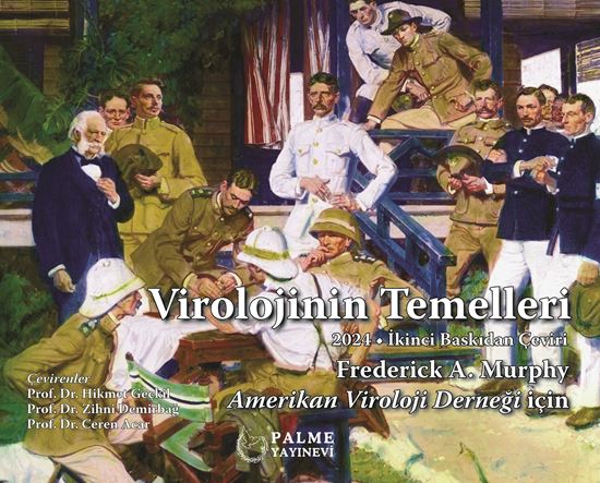 resm VİROLOJİNİN TEMELLERİ