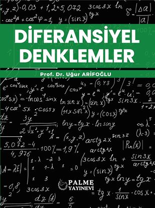Resim DİFERANSİYEL DENKLEMLER