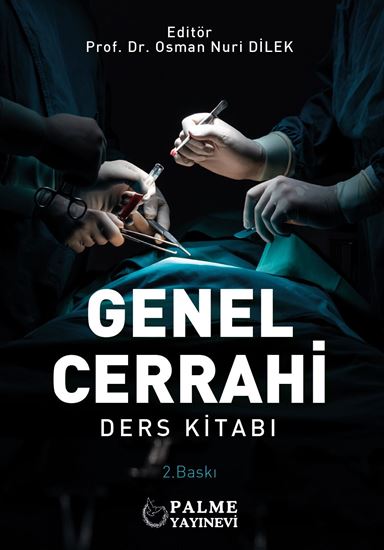 resm GENEL CERRAHİ DERS KİTABI