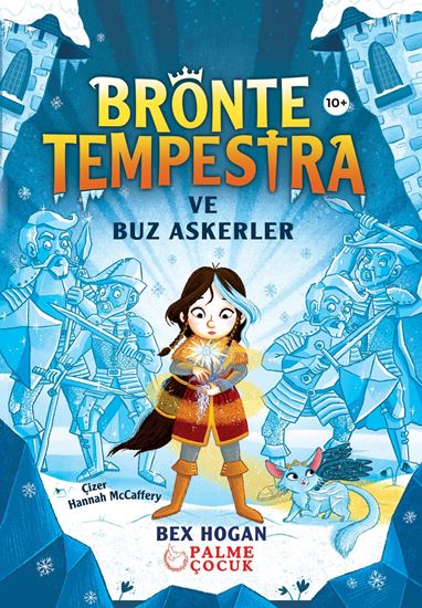 resm BRONTE TEMPESTRA VE BUZ ASKERLER (10+)