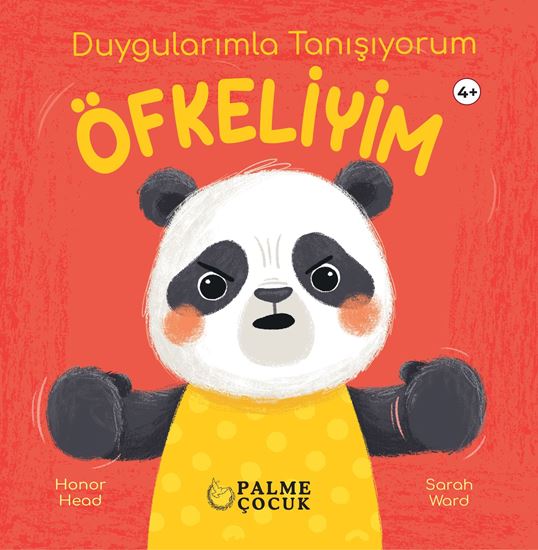 resm DUYGULARIMLA TANIŞIYORUM ÖFKELİYİM