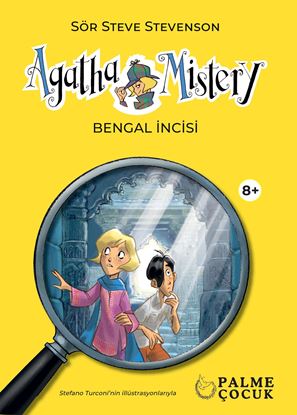Resim AGATHA MİSTERY BENGAL İNCİSİ (8+)