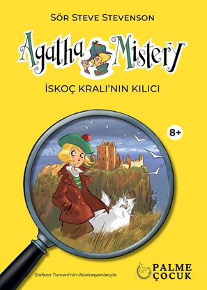 Resim AGATHA MİSTERY İSKOÇ KRALI'NIN KILICI