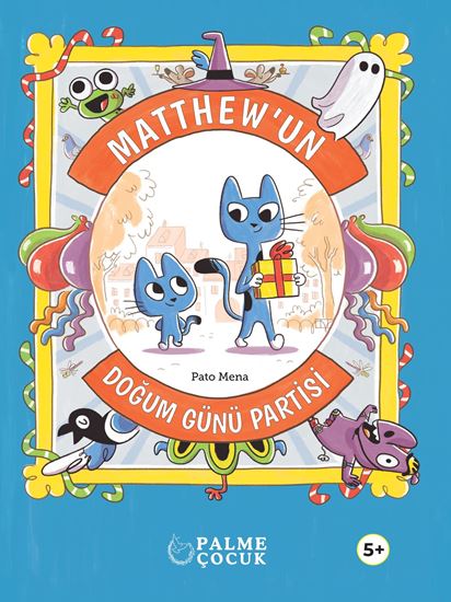 resm MATTHEW'UN DOĞUM GÜNÜ PARTİSİ