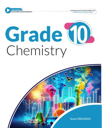 Resim PALME 10.GRADE CHEMİSTRY *YENİ*