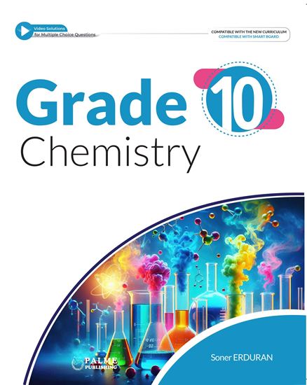 resm PALME 10.GRADE CHEMİSTRY *YENİ*