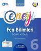 resm PALME 6.SINIF ENERJİ FEN BİLİMLERİ SORU KİTABI *YENİ*