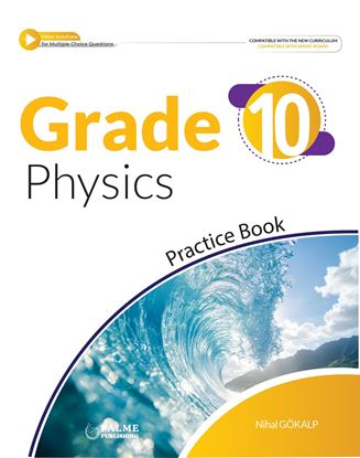 Resim PALME 10.GRADE PHYSİCS PRACTİCE BOOK