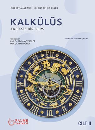 Resim KALKÜLÜS CİLT II (PALME)