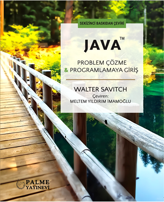 Resim JAVA PROBLEM ÇÖZME & PROGRAMLAMAYA GİRİŞ