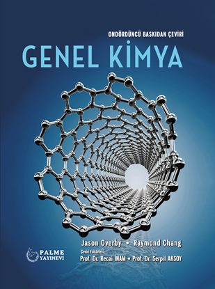 Resim GENEL KİMYA (RAYMOND CHANG) CİLTLİ (PALME)