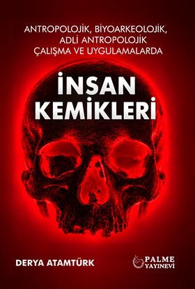 Resim İnsan Kemikleri Kitabı